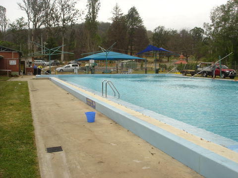 Marysville Outdoor Swimming Pool - Accommodation BNB 0