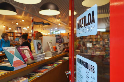 Matilda Bookshop - Accommodation BNB 0