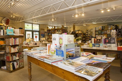 Matilda Bookshop - Accommodation BNB 2