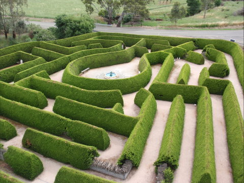 Mintaro Maze - Accommodation BNB 0