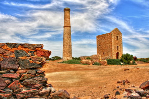 Moonta Mines Walking Trails - Accommodation BNB 1