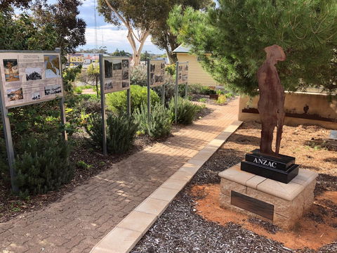 Moonta Area School Memorial Trail - Accommodation BNB 0