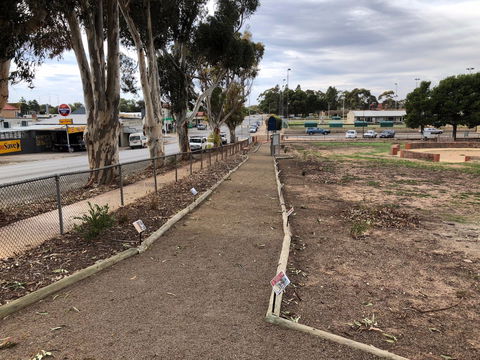 Moonta Area School Memorial Trail - Accommodation BNB 2