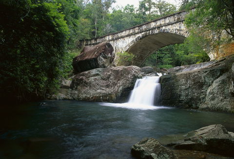 Mount Spec, Paluma Range National Park - Accommodation BNB 0