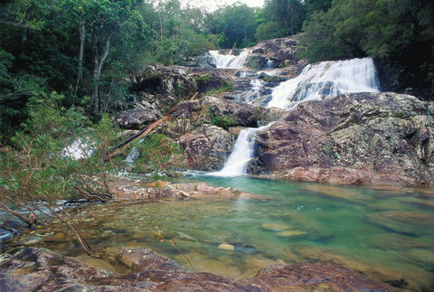 Mount Spec, Paluma Range National Park - Accommodation BNB 1