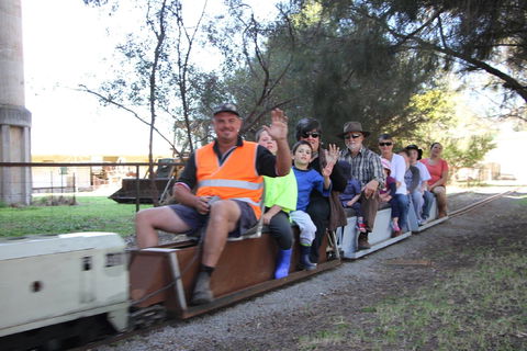 Museum Minature Trains And Yanco Powerhouse Museum - Accommodation BNB 0