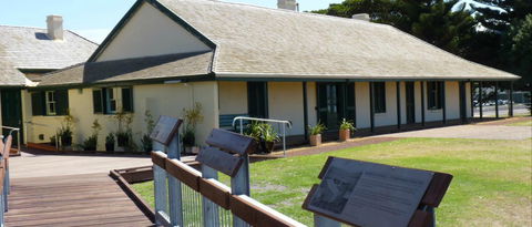 Museum Of The Great Southern - Accommodation BNB 1