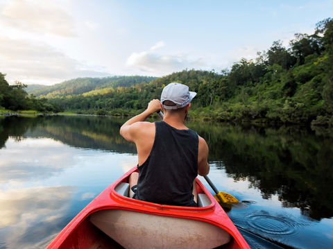 Nymboida River - Accommodation BNB 0
