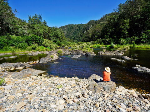 Nymboida River - Accommodation BNB 1