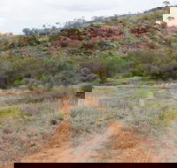 Original Glen Helen Homestead - Accommodation BNB