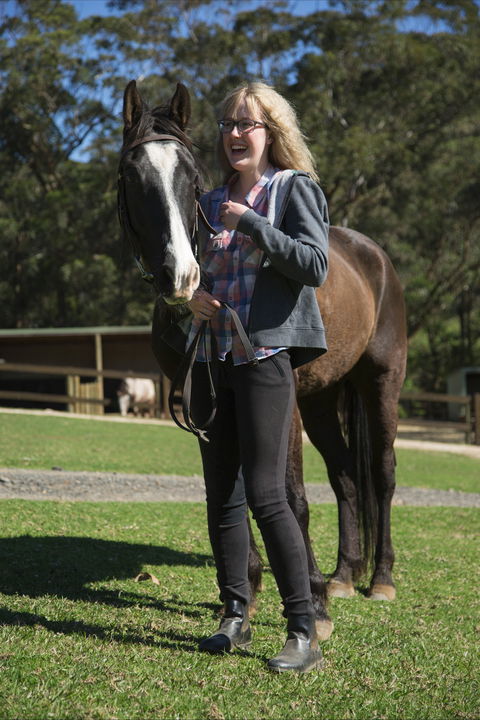 Otford Farm Horse Riding - Accommodation BNB 0