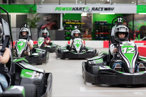 Power Kart Raceway - Accommodation BNB 0