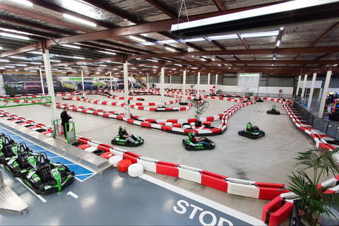 Power Kart Raceway - Accommodation BNB 1