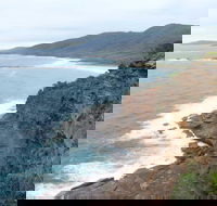 Pretty Beach to Snapper Point Walking Track - Accommodation BNB