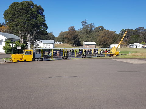 Riding The Rails - Accommodation BNB 0