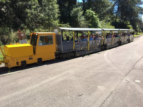 Riding The Rails - Accommodation BNB 1