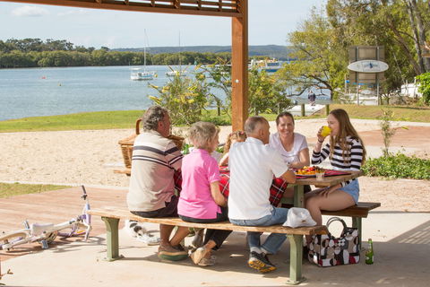 Russell Island (Canaipa) - Accommodation BNB 2