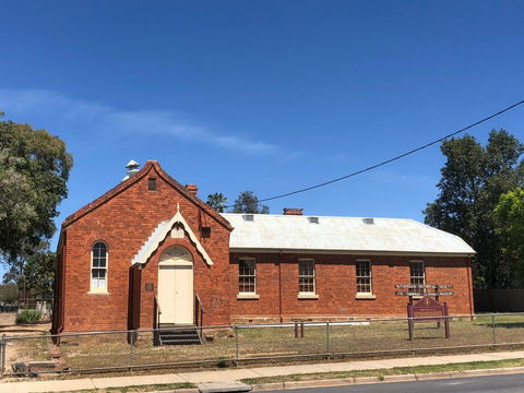 Rutherglen Common School Museum - Accommodation BNB 0