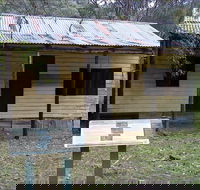 Scutts Hut - Accommodation BNB