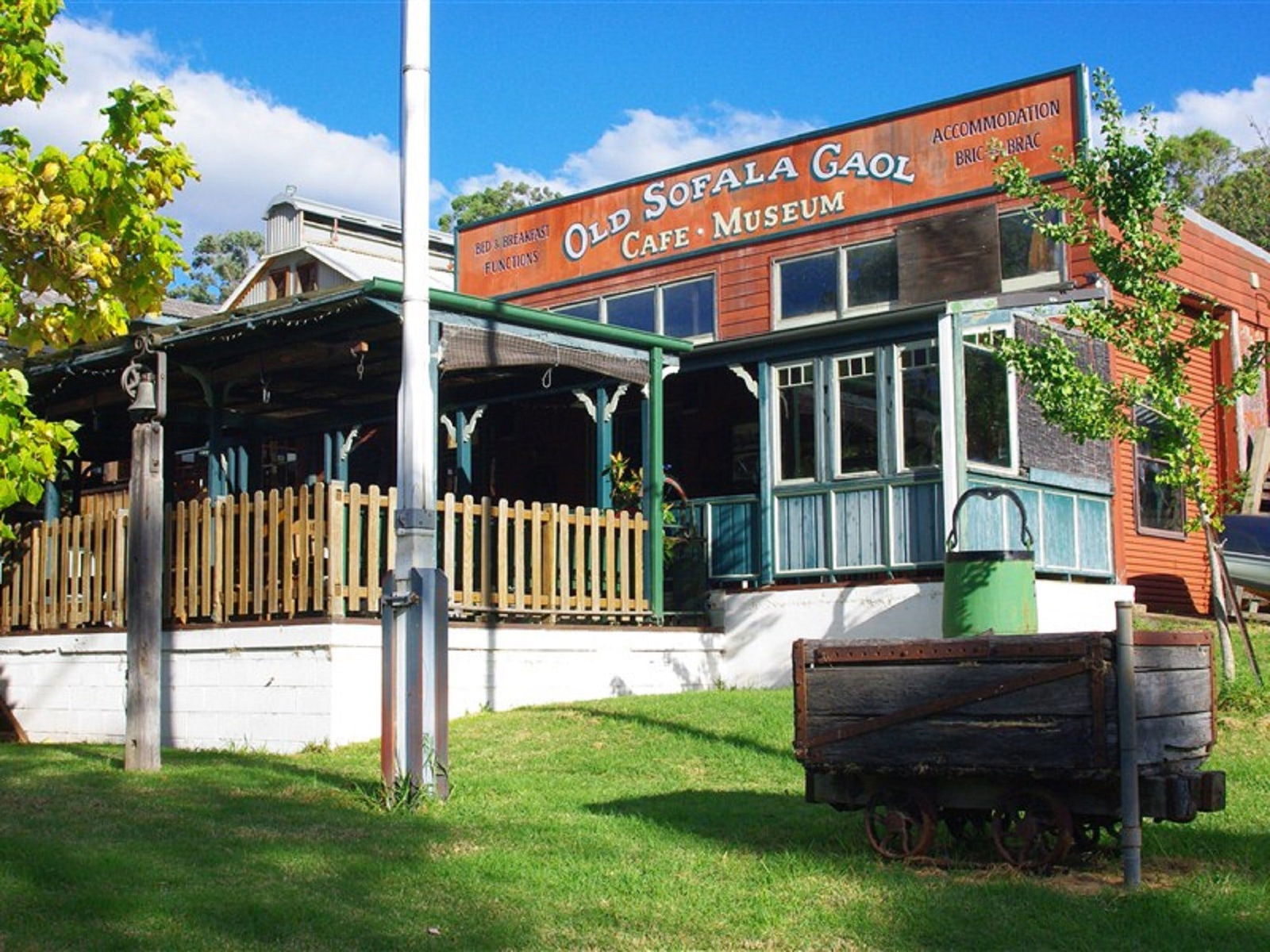 Colo NSW Accommodation BNB