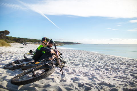 St Helens Mountain Bike Trails - Accommodation BNB 0