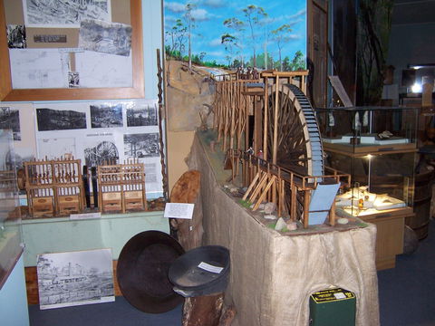 St Helens History Room - Accommodation BNB 1