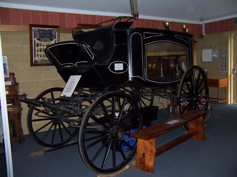 St Helens History Room - Accommodation BNB 2