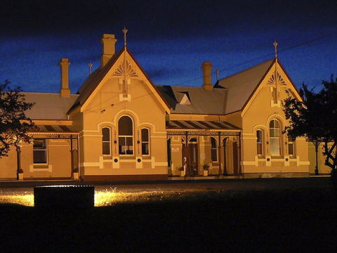 Tenterfield Railway Museum - Accommodation BNB 0
