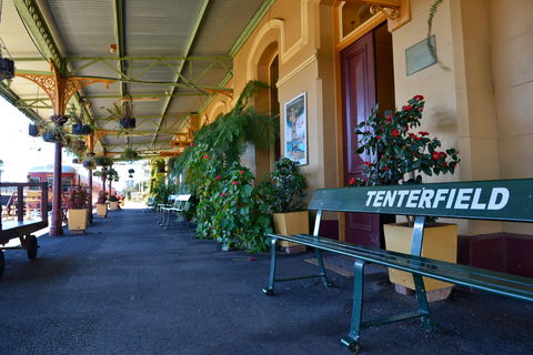 Tenterfield Railway Museum - Accommodation BNB 1