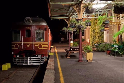 Tenterfield Railway Museum - Accommodation BNB 2