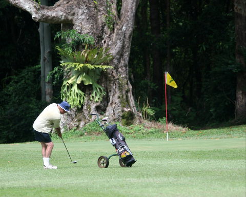 Teven Valley Golf Course - Accommodation BNB 0