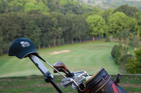 Teven Valley Golf Course - Accommodation BNB 2