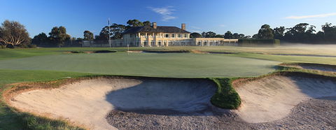 The Royal Melbourne Golf Club - Accommodation BNB 0