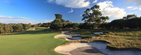 The Royal Melbourne Golf Club - Accommodation BNB 1