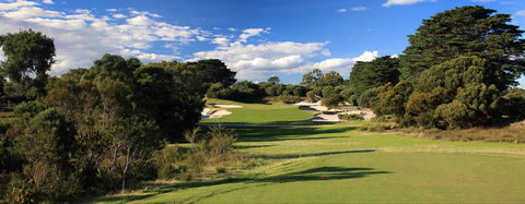 The Royal Melbourne Golf Club - Accommodation BNB 2