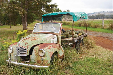 The Burnett Circle - Accommodation BNB 1