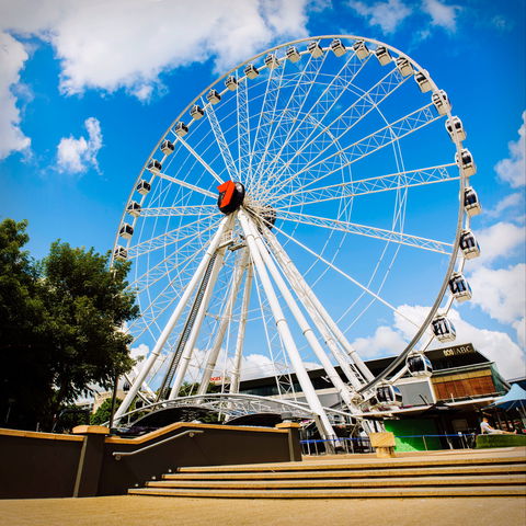 The Channel Seven Wheel Of Brisbane - Accommodation BNB 1