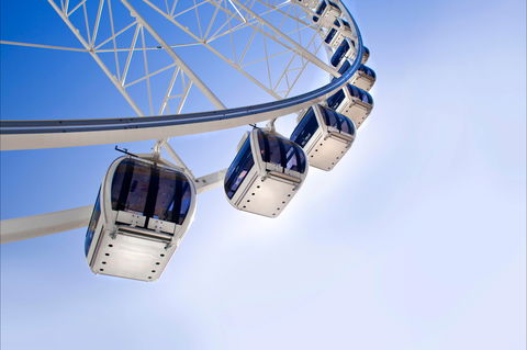 The Channel Seven Wheel Of Brisbane - Accommodation BNB 2