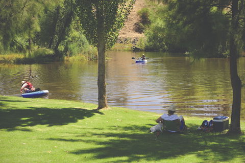 The Lions Junction Park - Tumut - Accommodation BNB 0