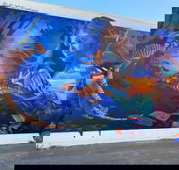 Walk The Walls Cronulla Street Art Trail - Accommodation BNB