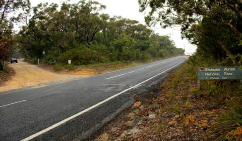 Warrah Trig Cycling Loop - Accommodation BNB 0