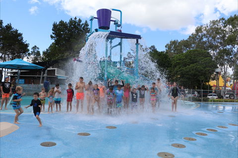 Wetside Water Park - Accommodation BNB 0