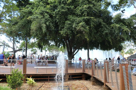 Wetside Water Park - Accommodation BNB 1