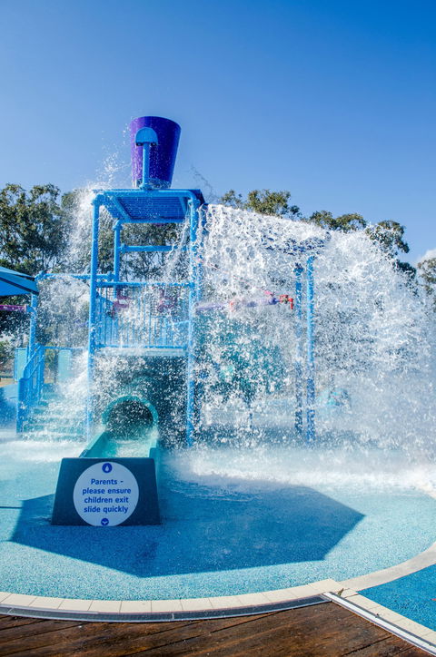 Wetside Water Park - Accommodation BNB 2