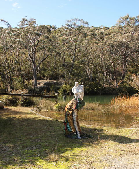 Wild Valley Art Park - Accommodation BNB 0