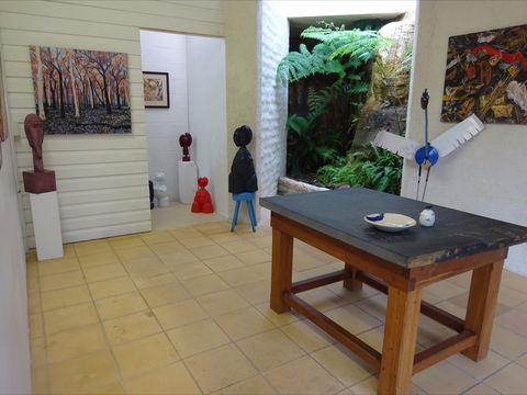 Wild Valley Art Park - Accommodation BNB 1