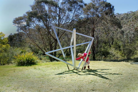 Wild Valley Art Park - Accommodation BNB 2