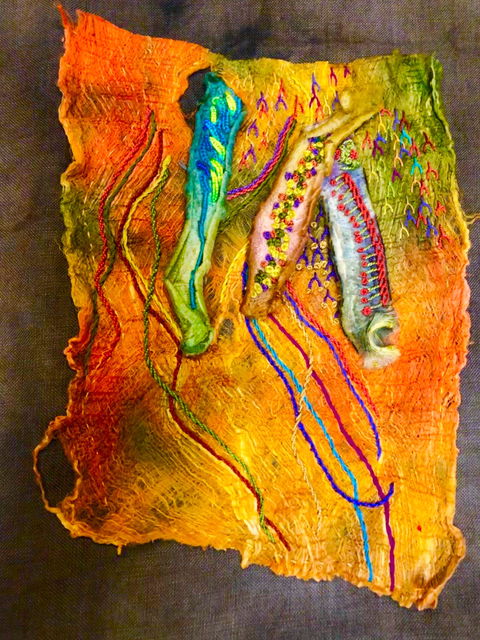 Wollongong Group Embroiderers Guild Exhibition - Accommodation BNB 0