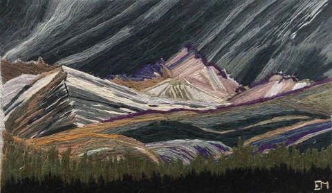 Wollongong Group Embroiderers Guild Exhibition - Accommodation BNB 1