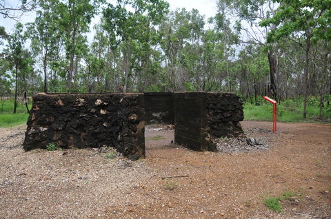 WWII Quarantine Anti Aircraft Battery Site - Accommodation BNB 2
